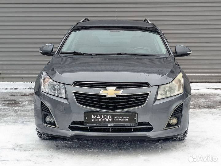 Chevrolet Cruze 1.8 МТ, 2015, 114 895 км