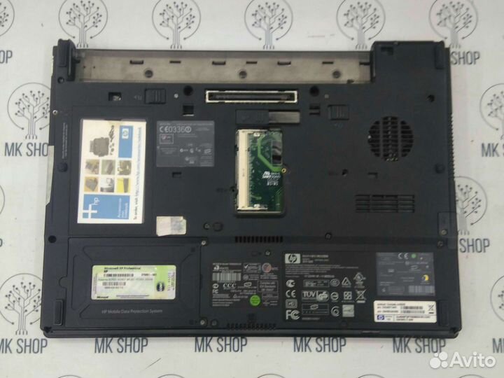 Корпус hp Compag nw8240