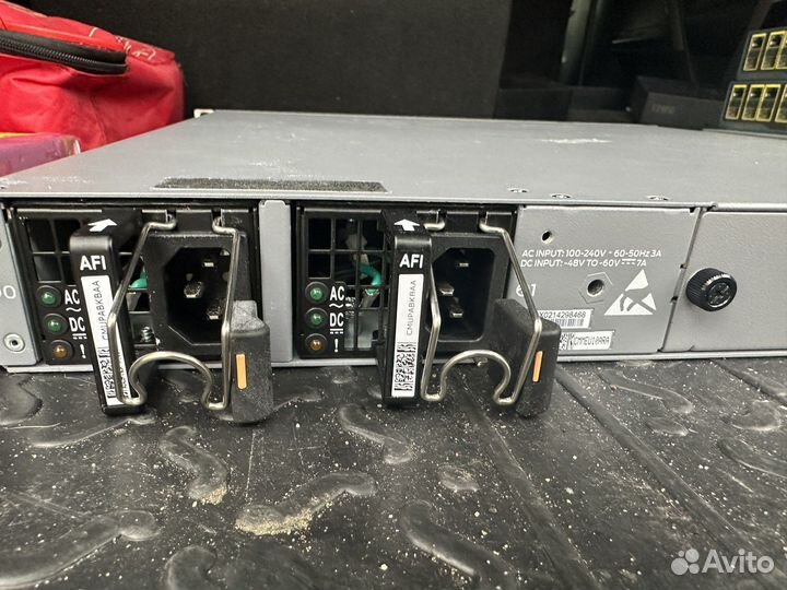 Коммутатор Juniper EX4550