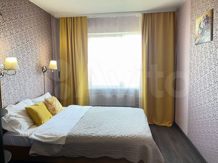 2-к. квартира, 45 м², 8/8 эт.