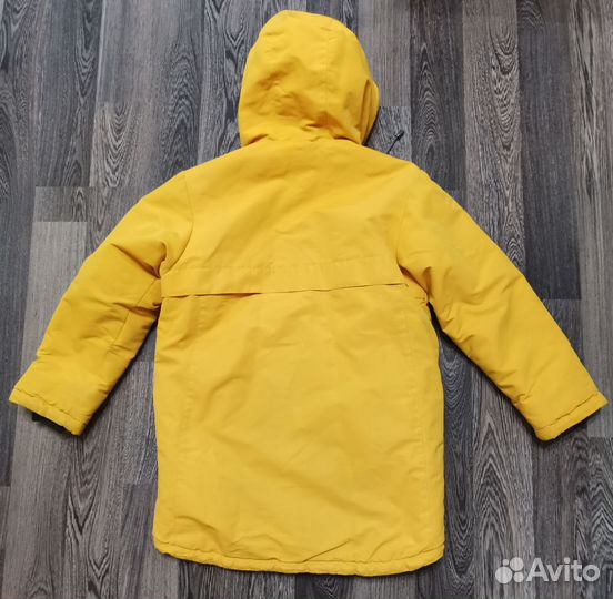 Детская зимняя куртка 140-146