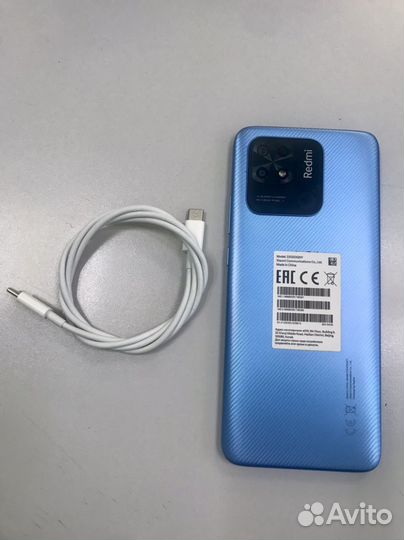 Xiaomi Redmi 10C, 4/64 ГБ