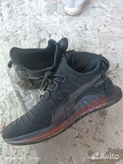 Кроссовки puma для мальчика 39 размер