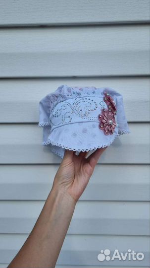 Косынка для девочки