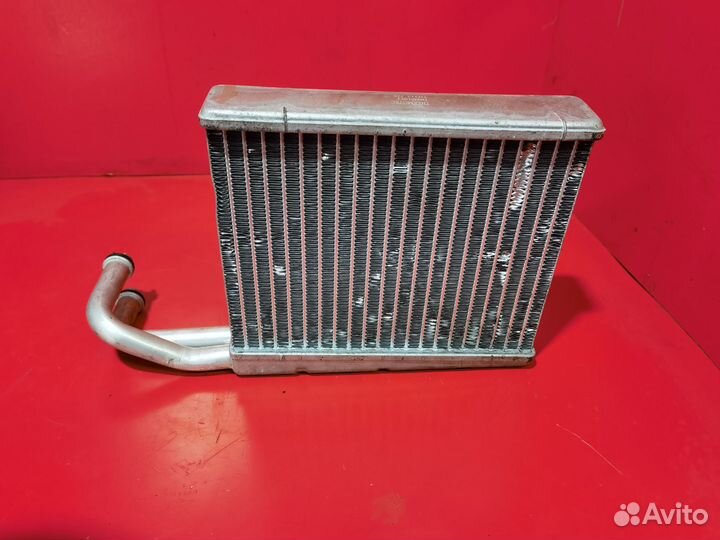 Радиатор печки Мерседес спринтер A0038356101