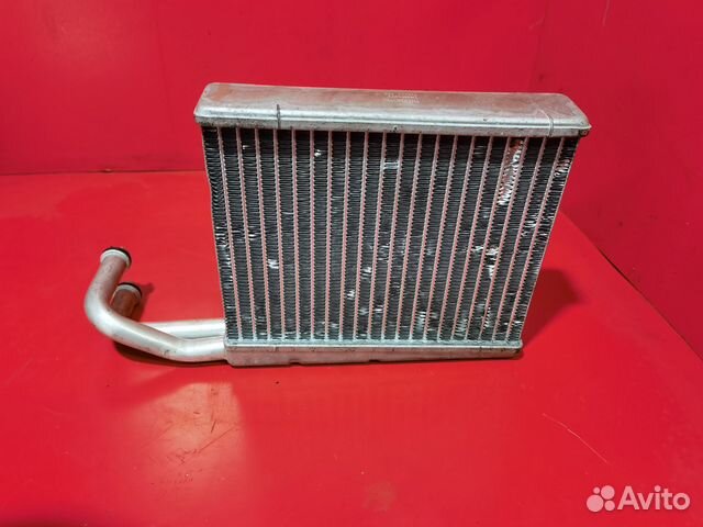 Радиатор печки Мерседес спринтер A0038356101