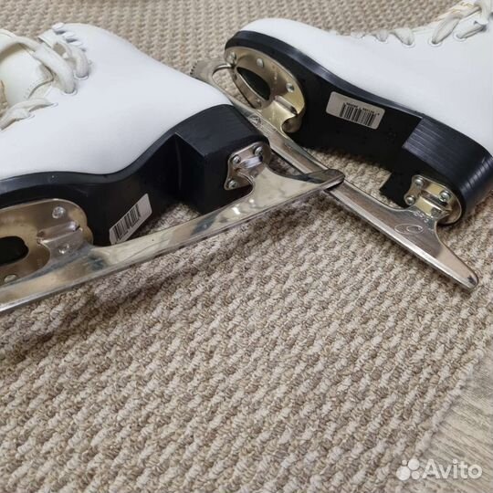 Коньки Graf Davos для фигурного катания детские