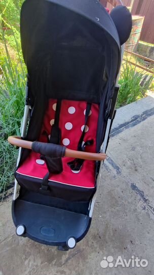 Прогулочная коляска yoya