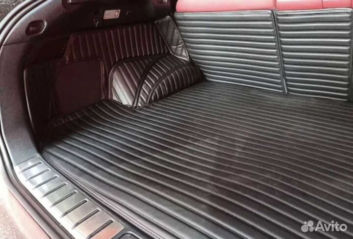 Коврик в багажник на lexus RX