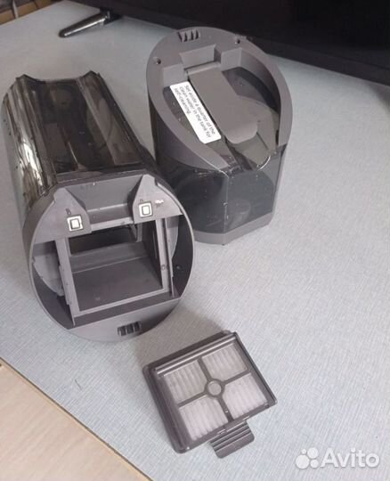 Пылесос ручной моющий Dreame H12 Core