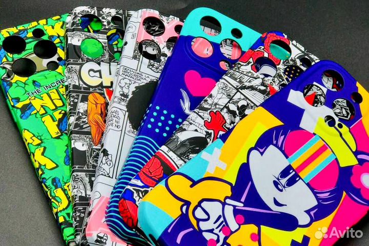 Kaws Luxo Case iPhone