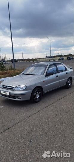 Chevrolet Lanos, 2007