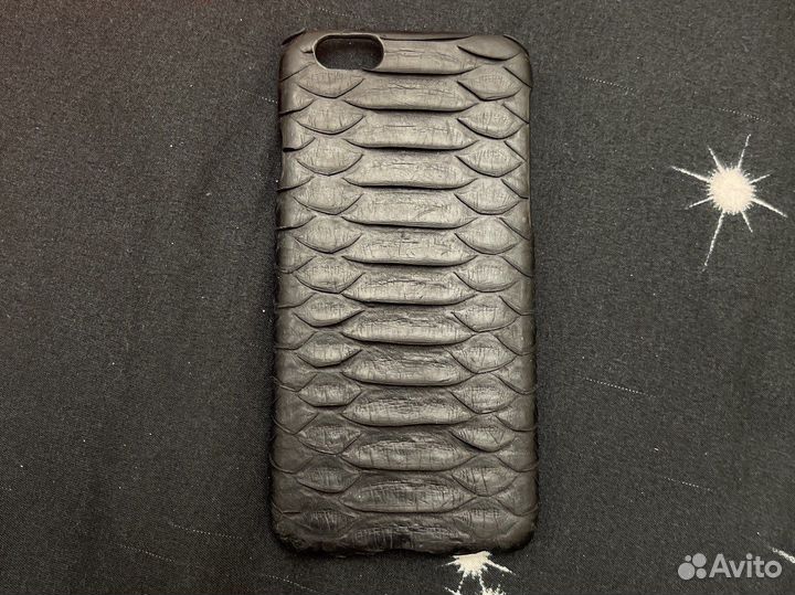 Питоновый чехол