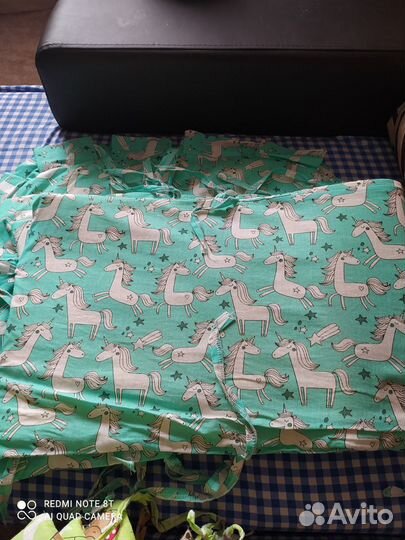 Бортики в детскую кроватку бу