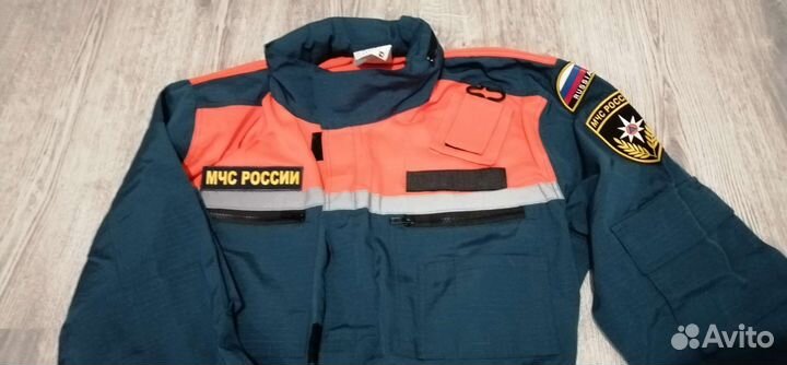 Комбинезон мчс летний