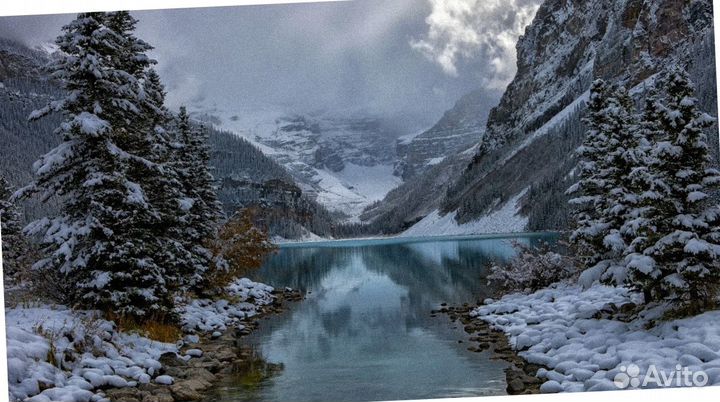 Турпутевка Алтай зимой экскурсии 5-7 дн