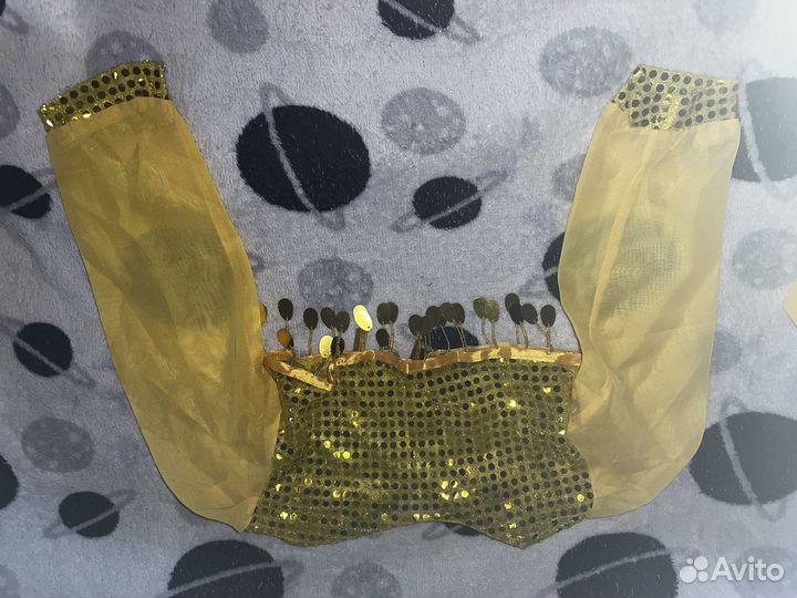 Костюм для восточного танца для девочки