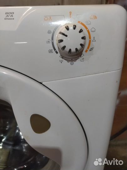 Стиральная машина канди узкая