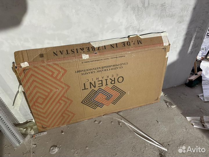 Керамическая плитка для пола 60/120