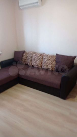 1-к. квартира, 32 м², 1/3 эт.