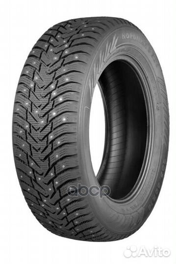 Ikon Tyres Nordman 8 SUV 255/55 R18