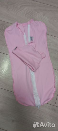 Пеленка Кокон для новорожденных