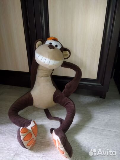 Мягкие игрушки