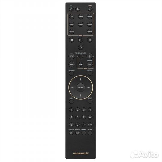 Проигрыватель Marantz CD60 Black