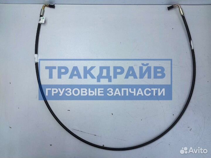 Шланг подъема кабины howo T5G sitrak C7H 1250 мм