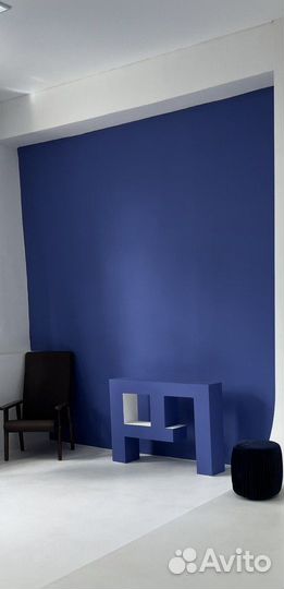 Короб из гипсокартона для фото зон