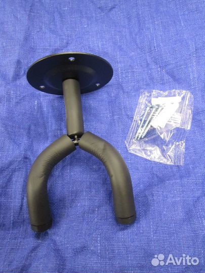 Настенный держатель для гитары Dekko JR-606