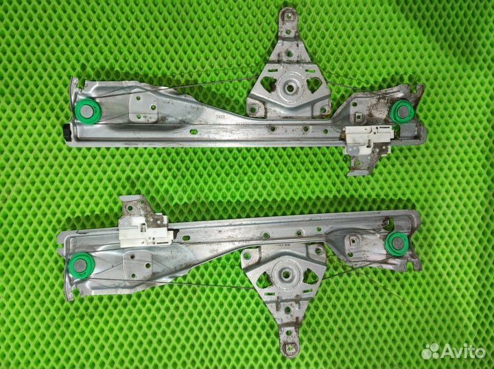 Стеклоподъемник задний левый правый Peugeot 308