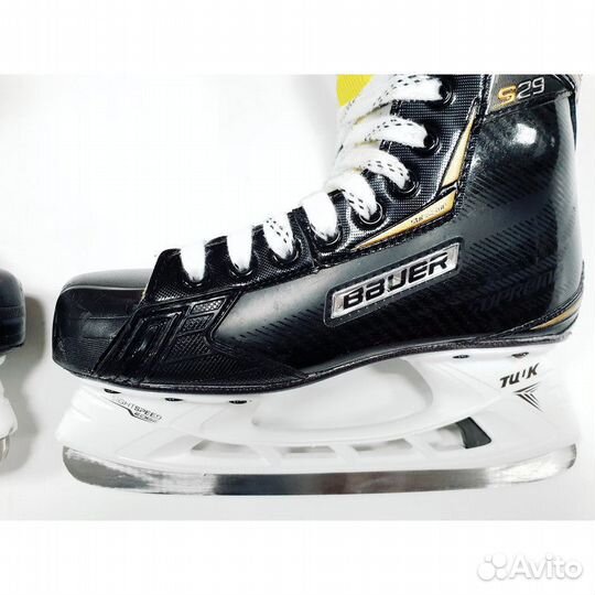 Коньки Bauer Supreme S29 4.0D