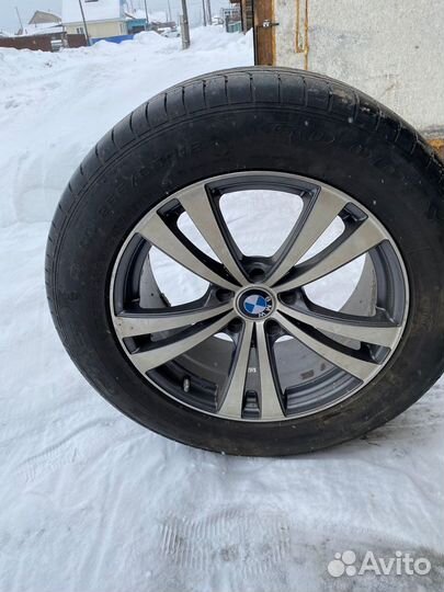 Goodyear Eagle F1 All Season 255/55 R18