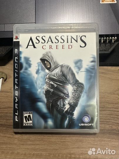 Комплект дисков PS3