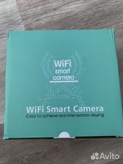 Wifi камера уличная