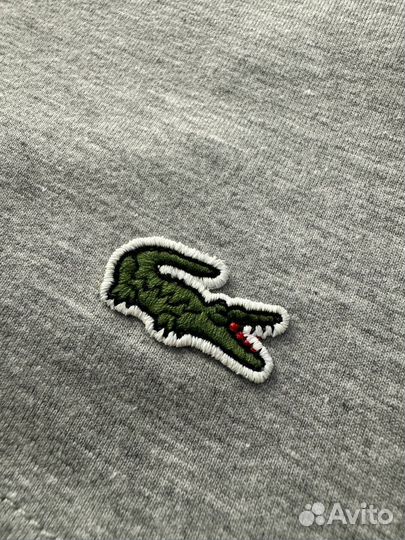 Шорты Lacoste хлопок люкс