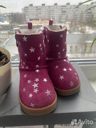Угги детские 24