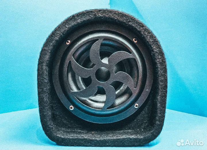 Активный сабвуфер pioneer