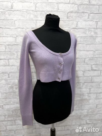 Кардиган короткий SportMax новый М аутлет