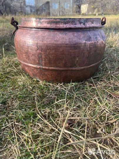 Медный казан