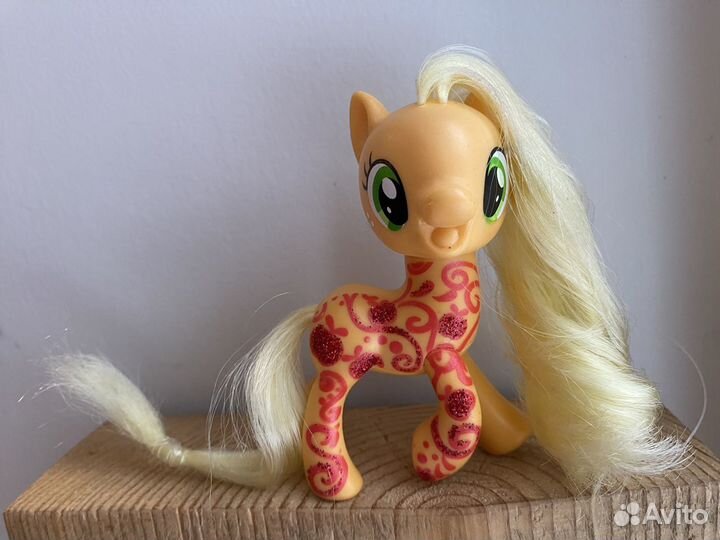My little pony набор пони
