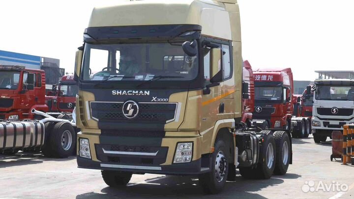 Shacman (Shaanxi) SX42566V324, 2023