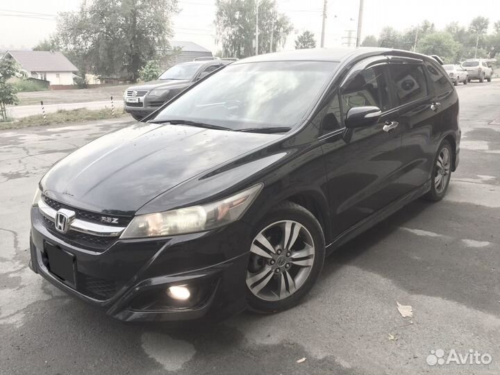 Honda Stream 1.8 AT, 2010, 106 000 км