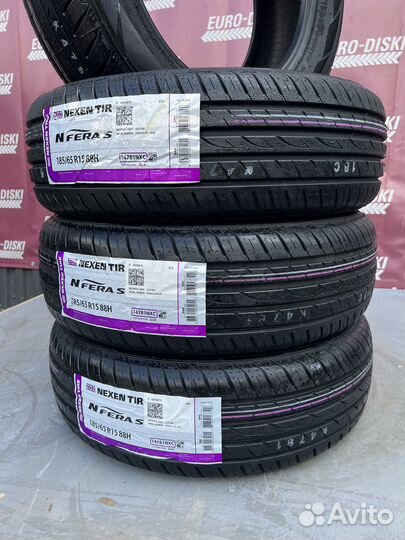 Nexen N'Fera SU4 185/65 R15 88H