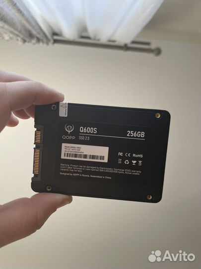 Ssd 256gb