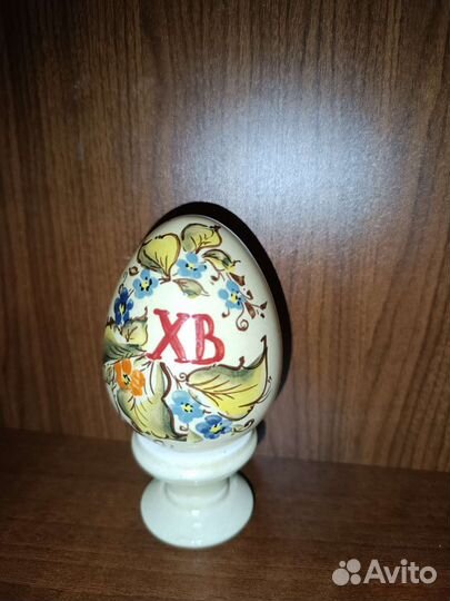 Сувенирное яйцо