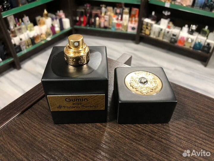 Духи Tiziana Terenzi Gumin Тизиана Терензи Гумин