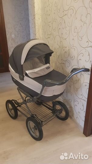 Коляска 3 в 1 Inglesina Sofia Duo