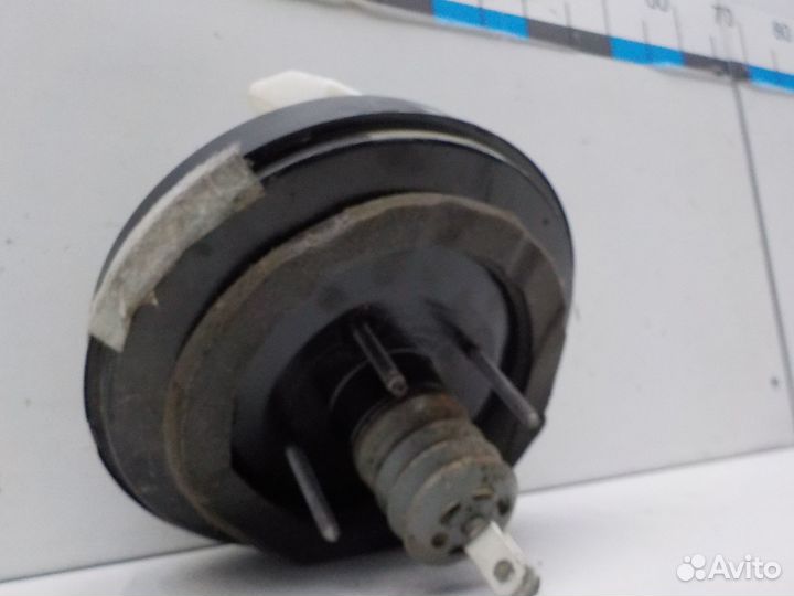 Вакуумный усилитель тормозов на Peugeot 3008